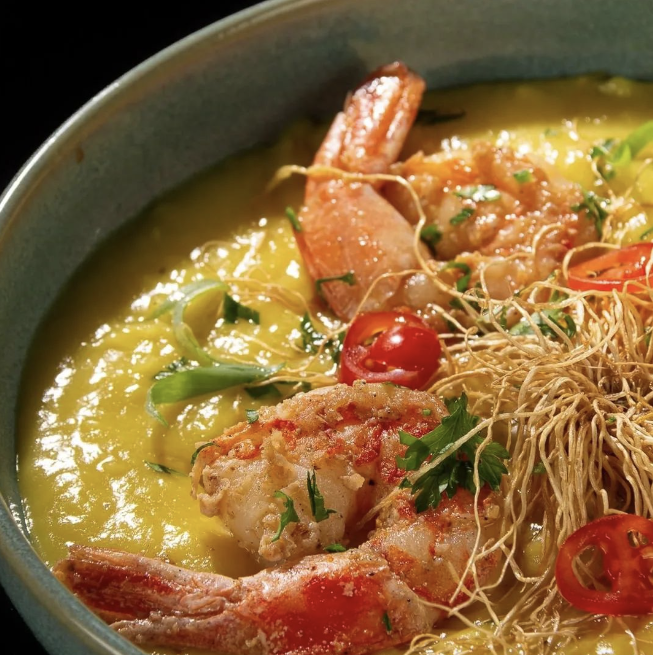 Moqueca de Camarão Trindade Paraty