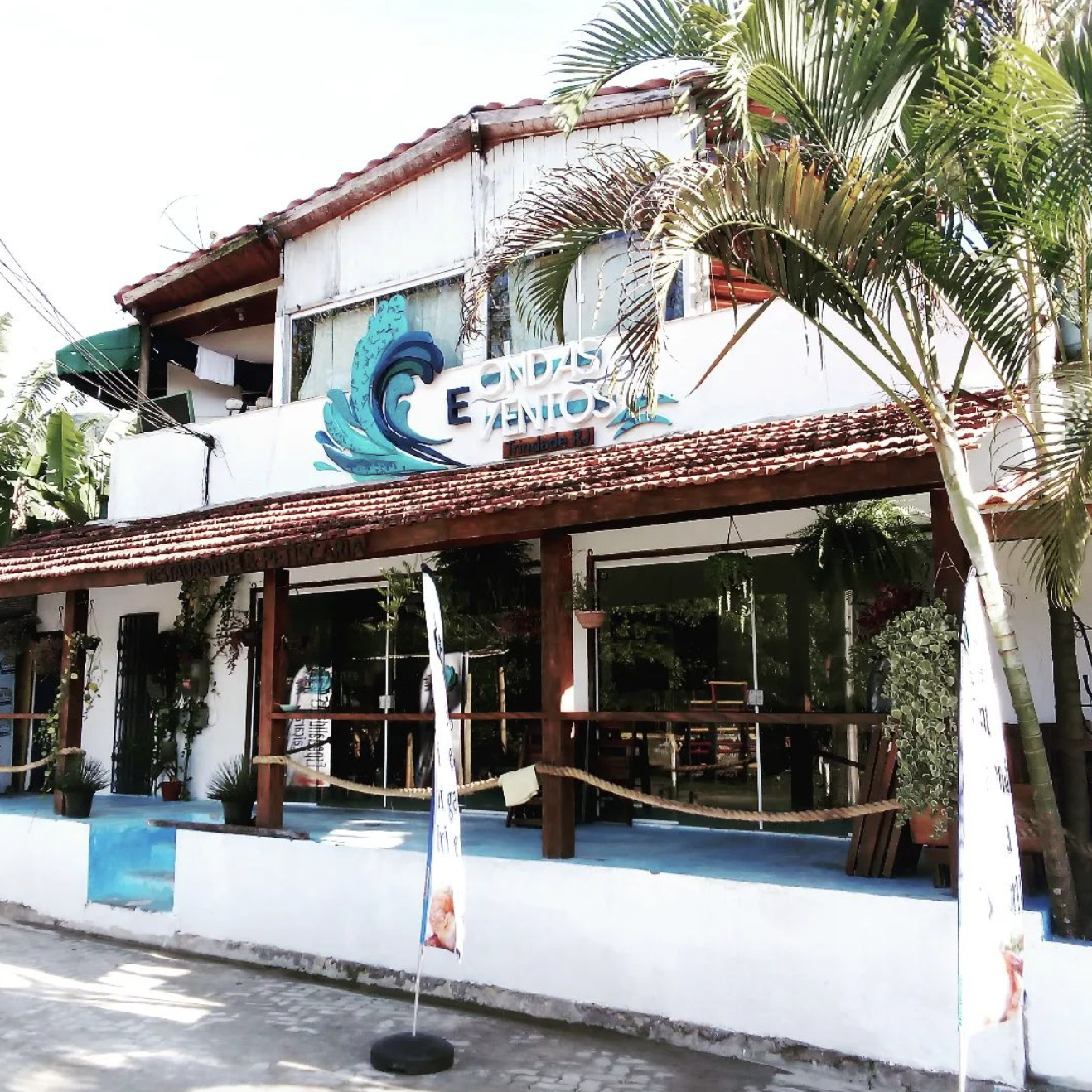 Restaurante Ondas e Ventos