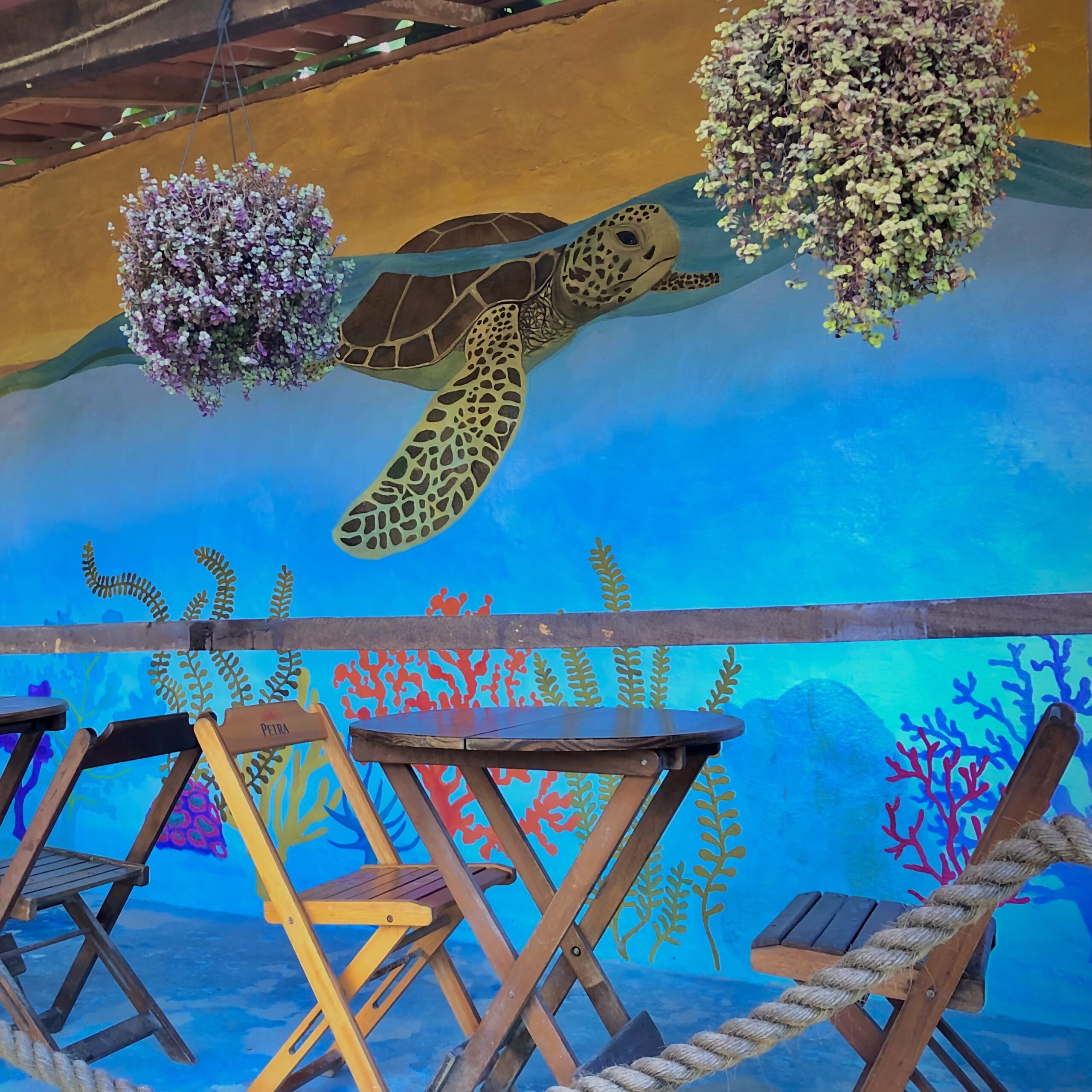 Restaurante Ondas e Ventos Trindade Paraty