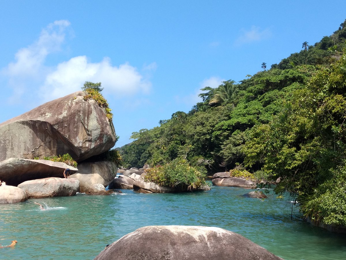 PRAIA CAIXA DE AÇO​