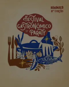 Bicampeão! Restaurante Ondas e Ventos de Trindade vence o Circuito Gastronômico de Paraty 2026 com o prato Caiçara