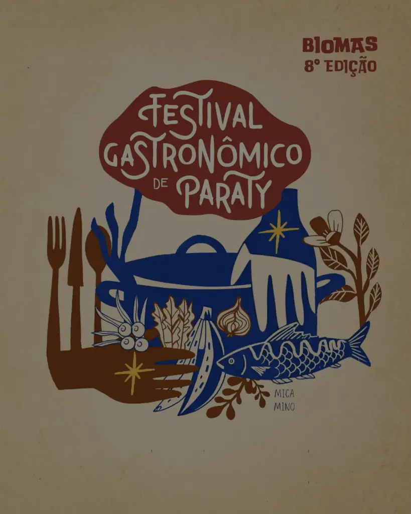 Bicampeão! Restaurante Ondas e Ventos de Trindade vence o Circuito Gastronômico de Paraty 2026 com o prato Caiçara